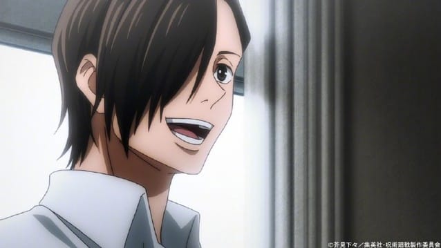 「咒术回战」第10话先行图公开-皮皮兔动漫