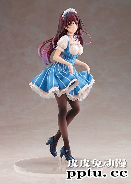 「路人女主的养成方法」霞之丘诗羽女仆手办开订