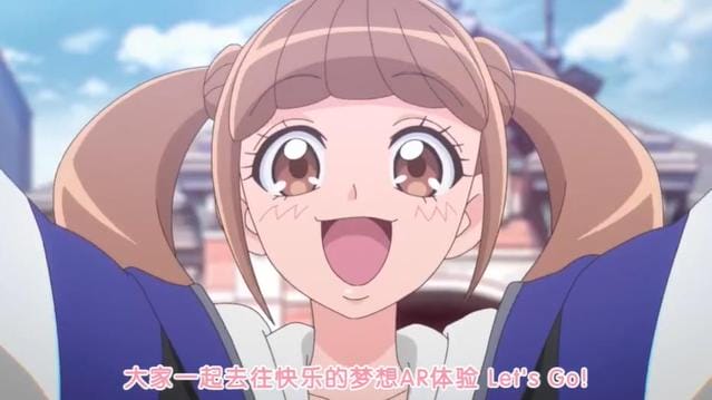 「光之美少女」系列最新剧场版PV公开-皮皮兔动漫