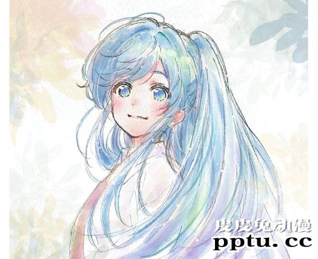 「弱角友崎同学」角色设计&总作监公开七海绘制图-皮皮兔动漫