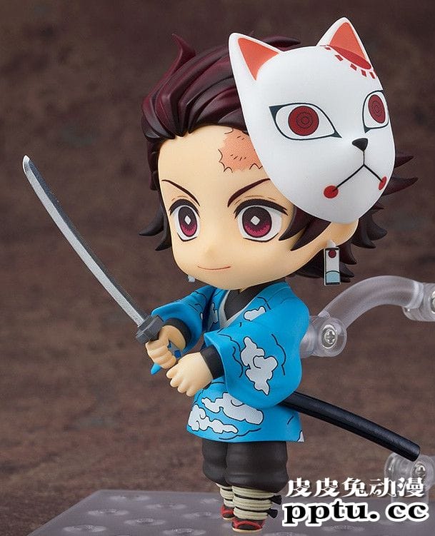 「鬼灭之刃」灶门炭治郎 最终选拔ver. 粘土人开订