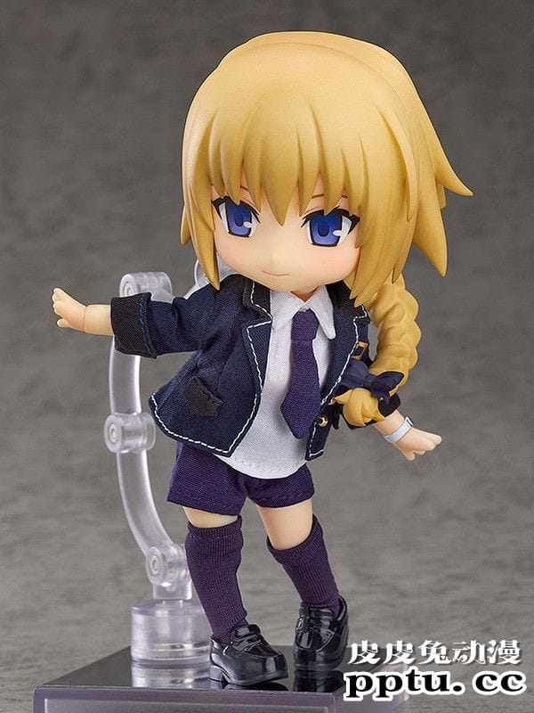 「Fate/Apocrypha」贞德・达尔克便服粘土人开订