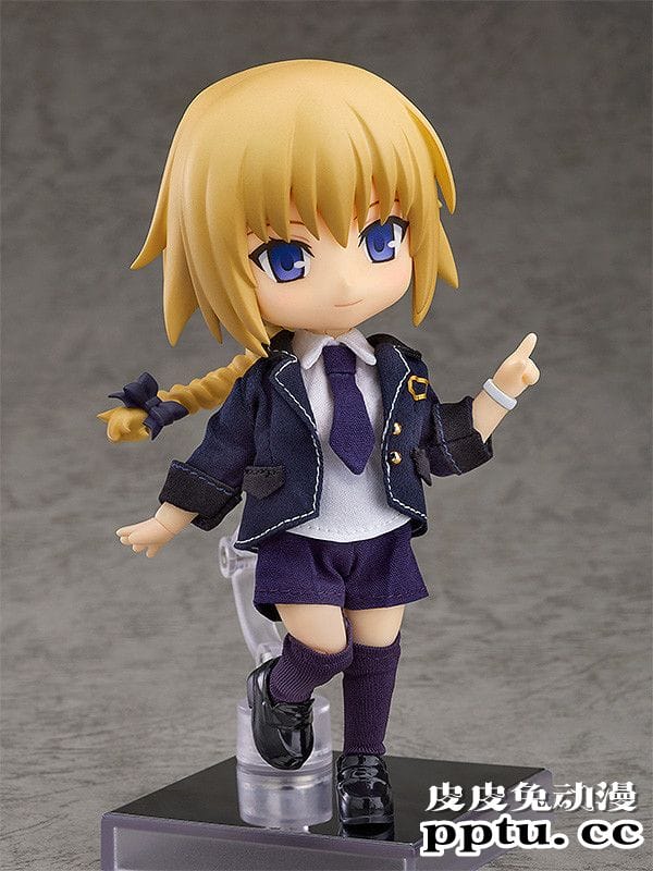 「Fate/Apocrypha」贞德・达尔克便服粘土人开订