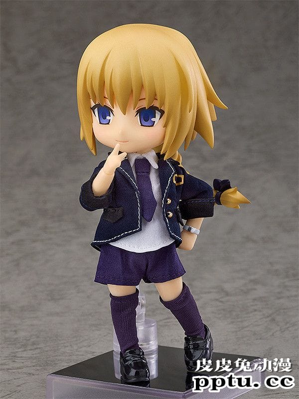 「Fate/Apocrypha」贞德・达尔克便服粘土人开订