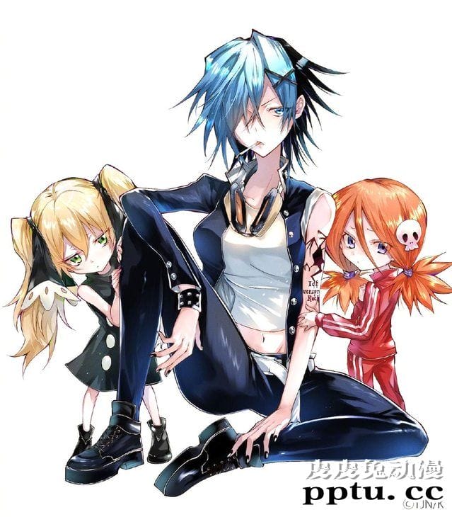 「通灵王」番外漫画连载开启