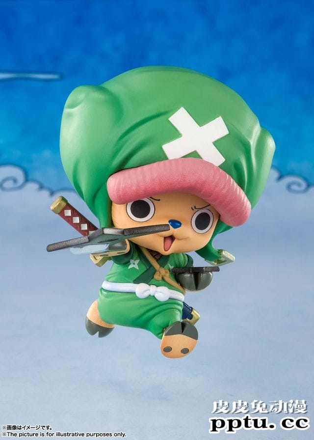 FiguartsZERO「海贼王」托尼托尼・乔巴手办即将发售