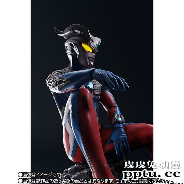 魂之工房「赛罗奥特曼 」——10年的轨迹 纪念手办开订-皮皮兔动漫