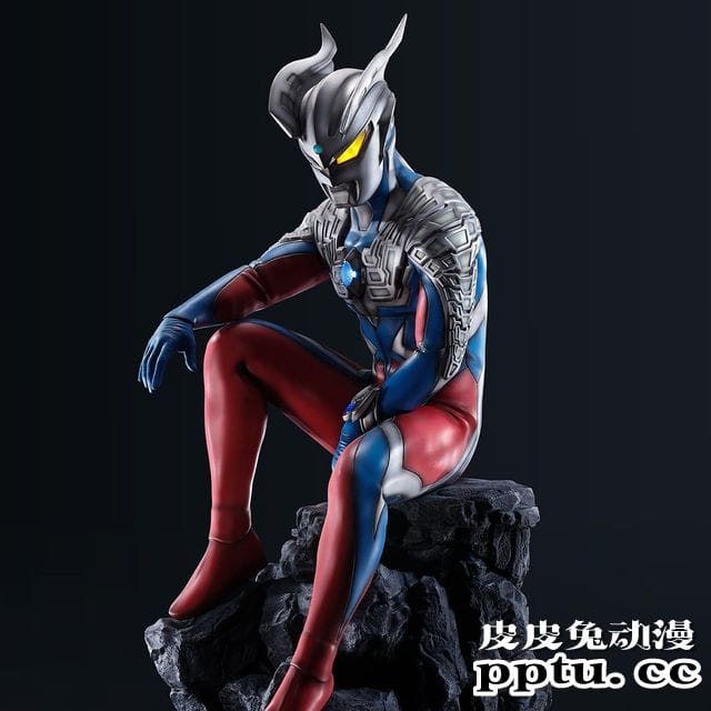 魂之工房「赛罗奥特曼 」——10年的轨迹 纪念手办开订