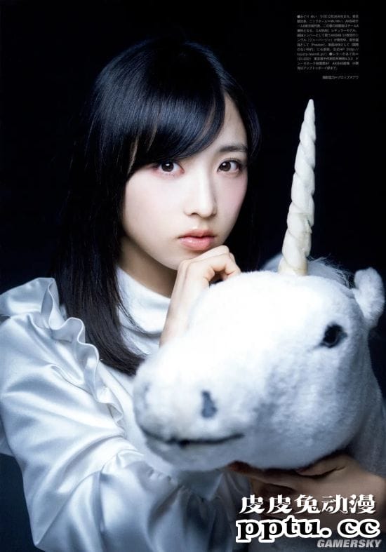 00后已经出道 日本票选有“绝世美少女”之称的女星TOP20