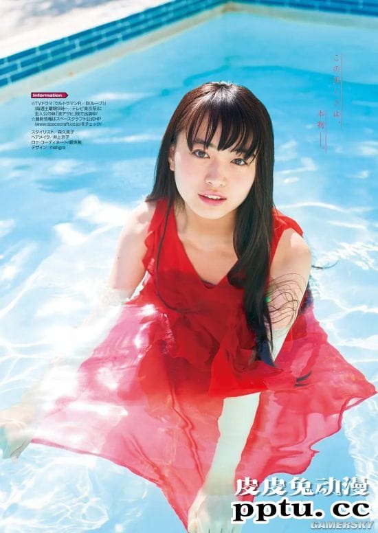 00后已经出道 日本票选有“绝世美少女”之称的女星TOP20