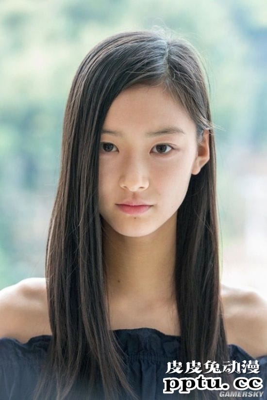 00后已经出道 日本票选有“绝世美少女”之称的女星TOP20