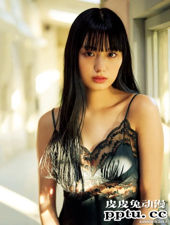 00后已经出道 日本票选有“绝世美少女”之称的女星TOP20