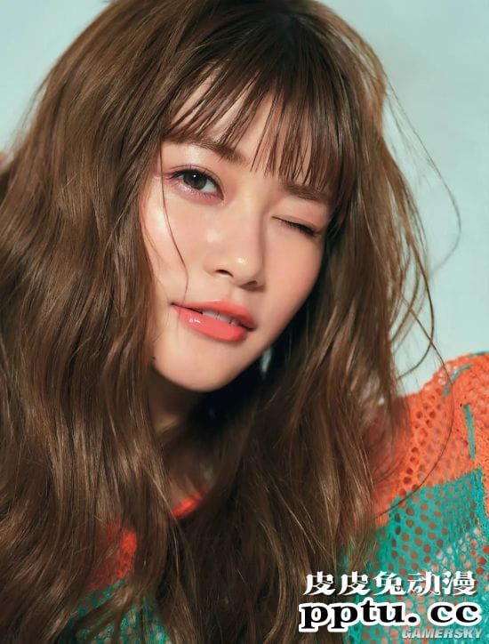 00后已经出道 日本票选有“绝世美少女”之称的女星TOP20