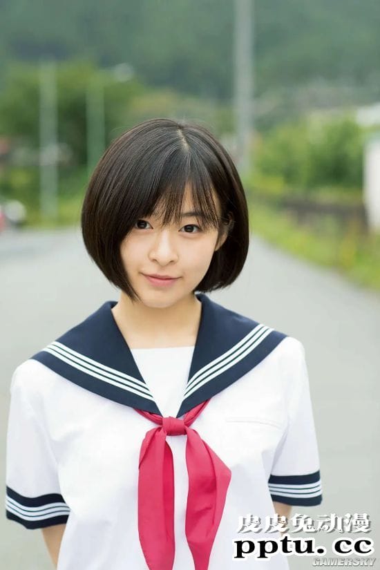 00后已经出道 日本票选有“绝世美少女”之称的女星TOP20