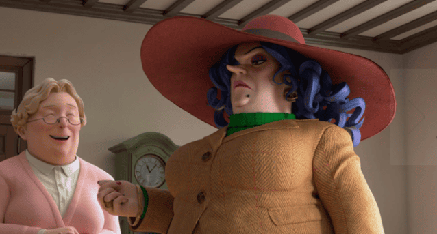 长篇动画「阿雅与魔女」最新预告公开