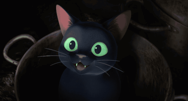 长篇动画「阿雅与魔女」最新预告公开