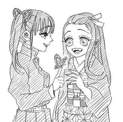 漫画「鬼灭之刃」最终卷附页公开-皮皮兔动漫