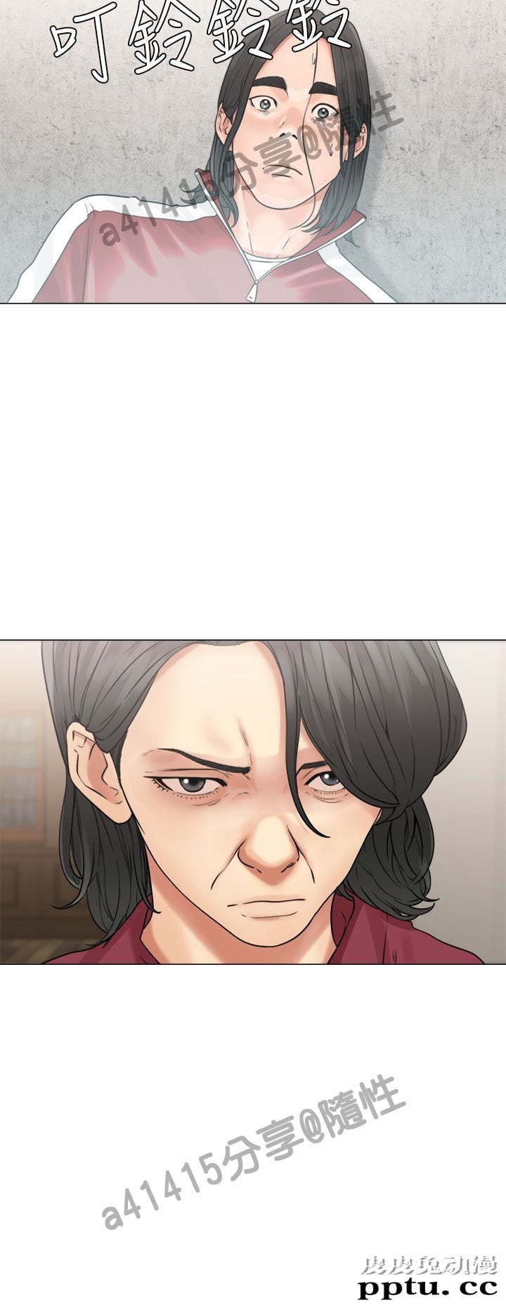 [韩漫] 解禁初始的快感 21-22 [75p]