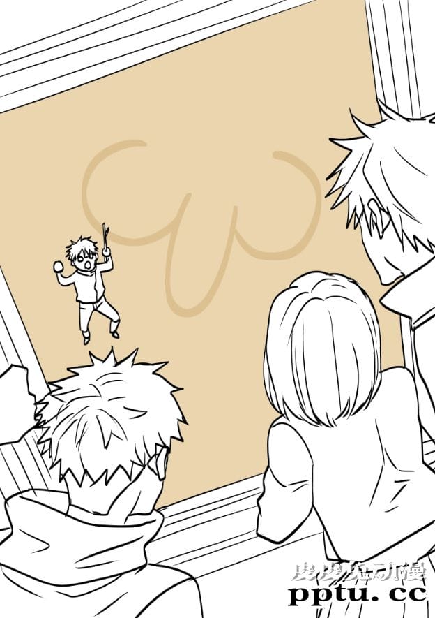 金井桂绘制「咒术回战」主角组、前辈组和五前辈角色图公开