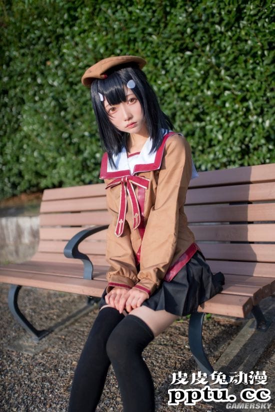 日本推特“绝对领域日” COSER小姐姐和画师的狂欢