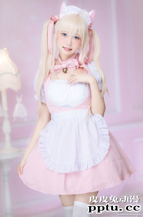 日本推特“绝对领域日” COSER小姐姐和画师的狂欢