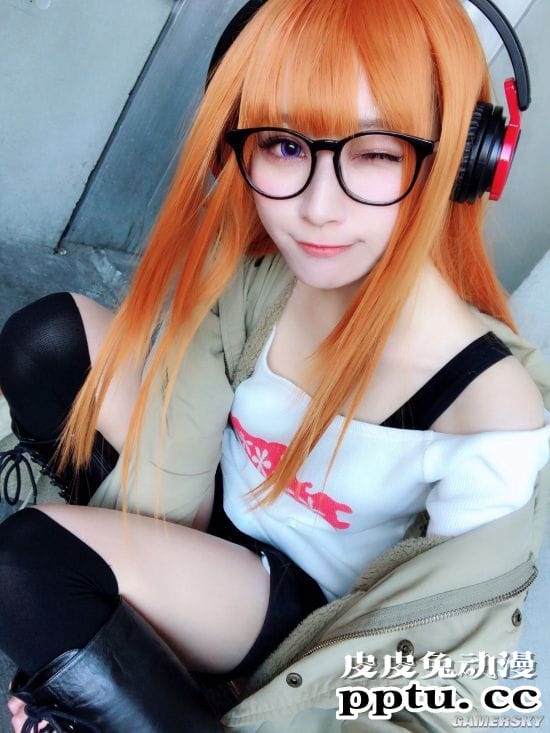 日本推特“绝对领域日” COSER小姐姐和画师的狂欢