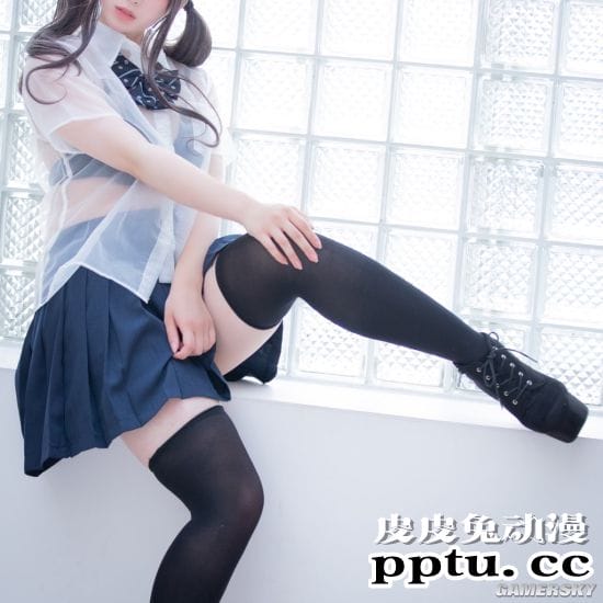 日本推特“绝对领域日” COSER小姐姐和画师的狂欢