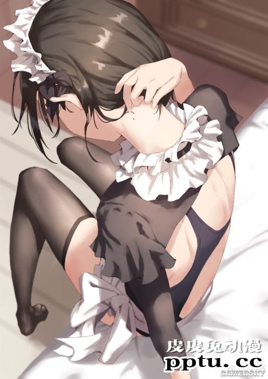 日本推特“绝对领域日” COSER小姐姐和画师的狂欢