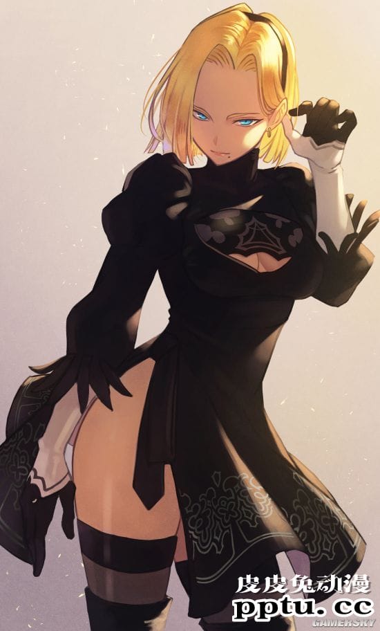 日本推特“绝对领域日” COSER小姐姐和画师的狂欢