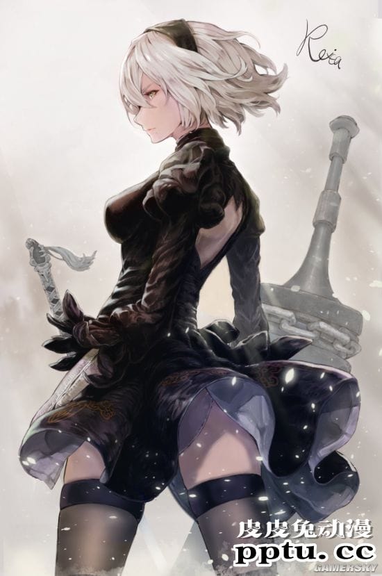 日本推特“绝对领域日” COSER小姐姐和画师的狂欢