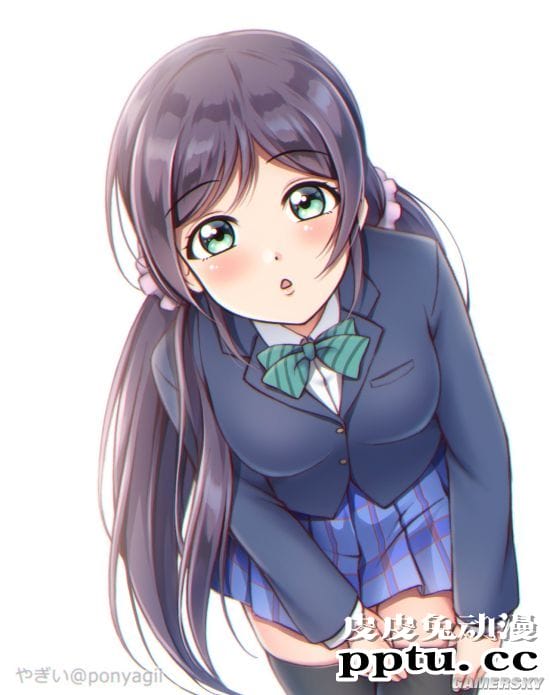 日本推特“绝对领域日” COSER小姐姐和画师的狂欢