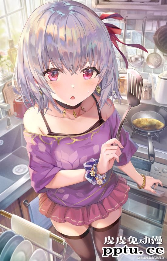 日本推特“绝对领域日” COSER小姐姐和画师的狂欢