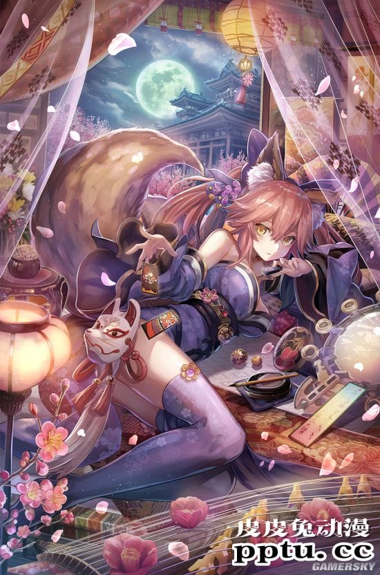 日本推特“绝对领域日” COSER小姐姐和画师的狂欢