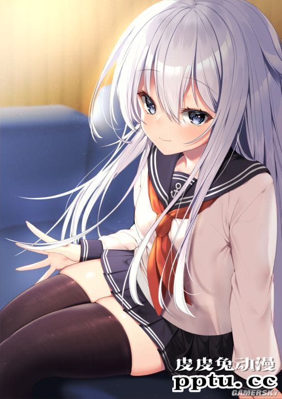 日本推特“绝对领域日” COSER小姐姐和画师的狂欢