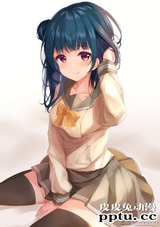 日本推特“绝对领域日” COSER小姐姐和画师的狂欢