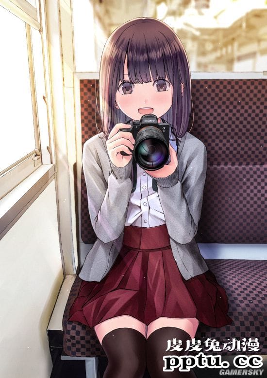 日本推特“绝对领域日” COSER小姐姐和画师的狂欢