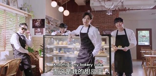 漫画「西洋骨董洋果子店」泰剧化PV公开-皮皮兔动漫