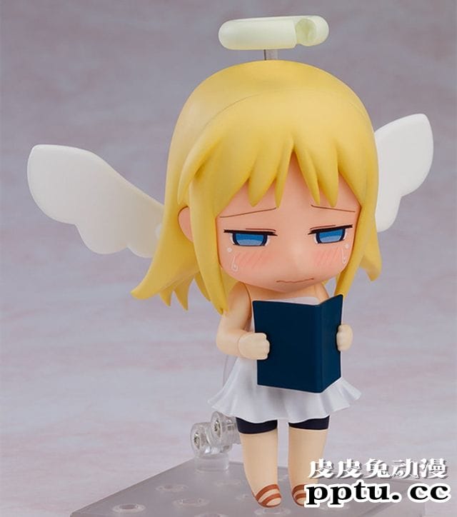 GSC公布「异种族风俗娘评鉴指南」可利姆维儿粘土人-皮皮兔动漫