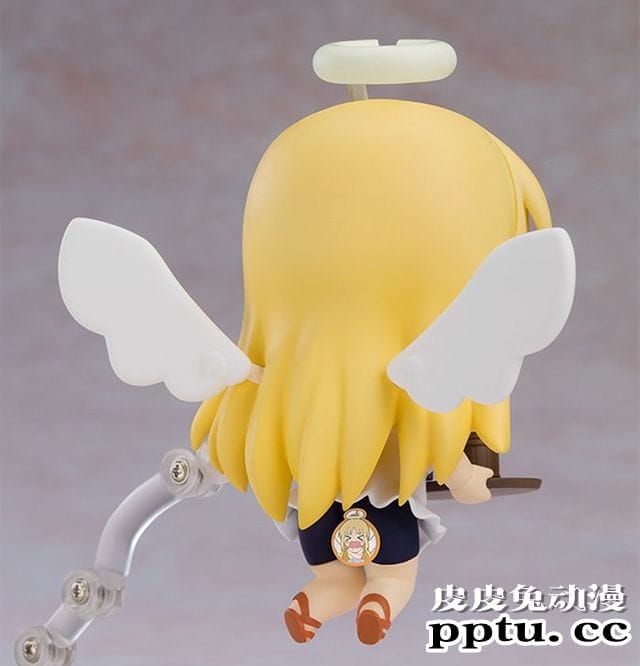 GSC公布「异种族风俗娘评鉴指南」可利姆维儿粘土人