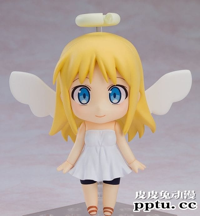 GSC公布「异种族风俗娘评鉴指南」可利姆维儿粘土人