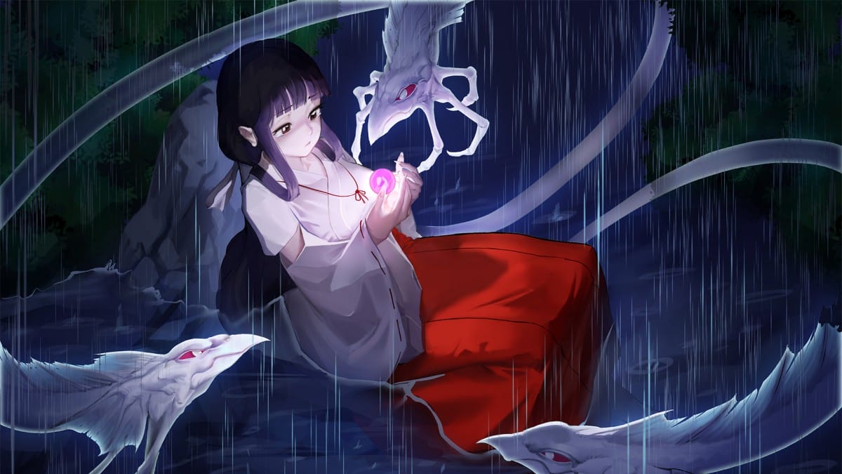 犬夜叉壁纸高清图片-皮皮兔动漫