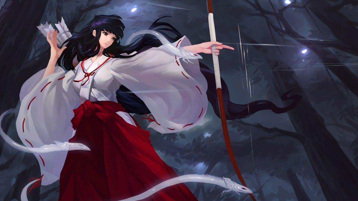 犬夜叉壁纸高清图片