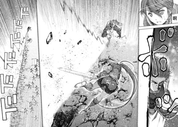 [商业漫画] 魔王の始め方23-24 [45P]