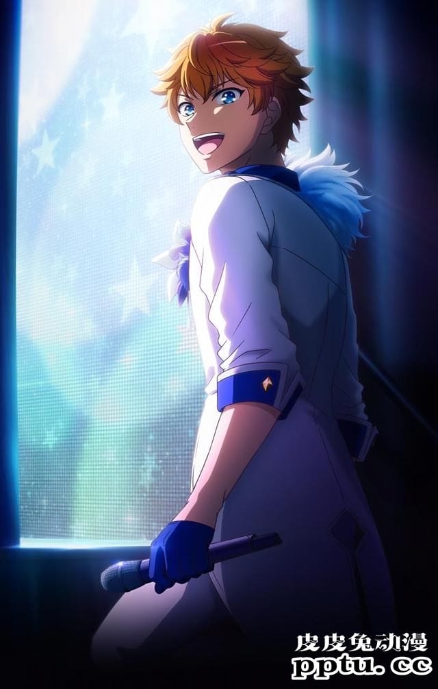 TV动画「I★CHU」最新PV公开