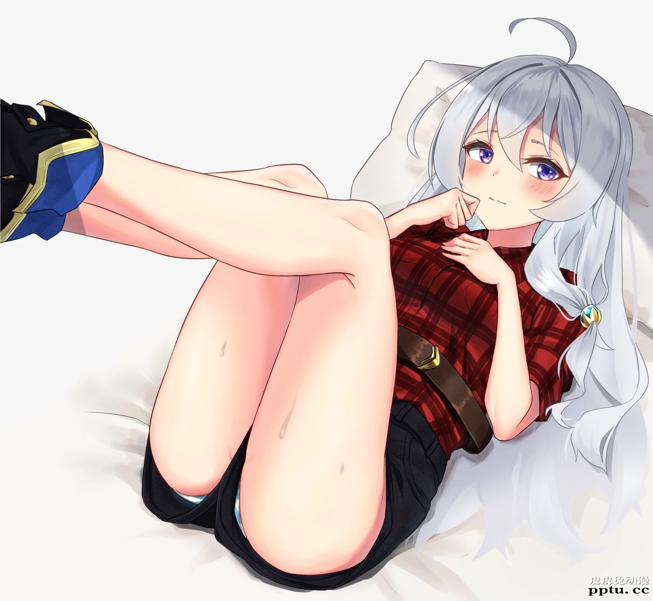 我就喜欢这样的呆毛，魔女之旅《伊蕾娜》高清壁纸特辑！