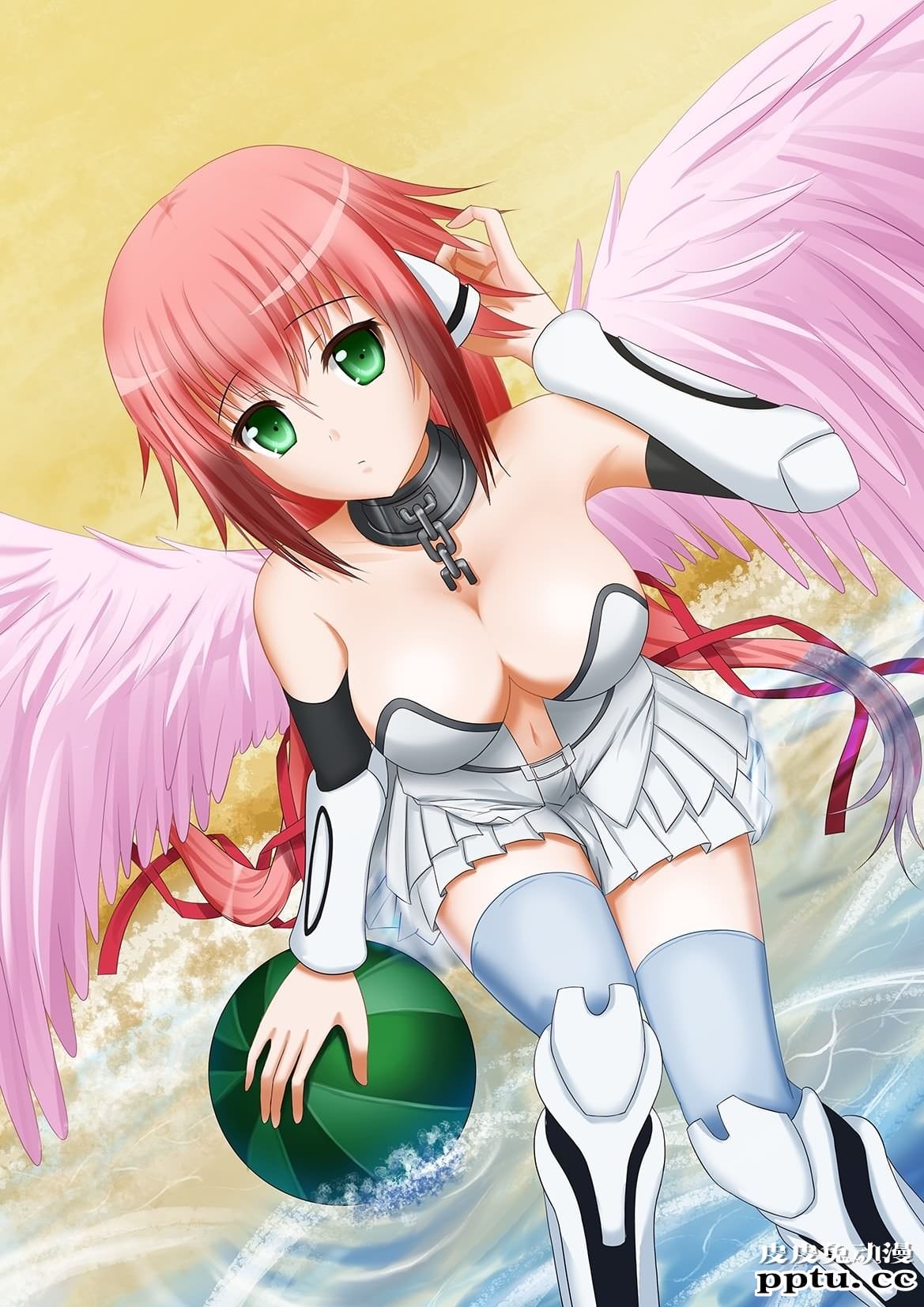 这瓜肯定很甜…天降之物《伊卡洛斯》高清壁纸特辑！