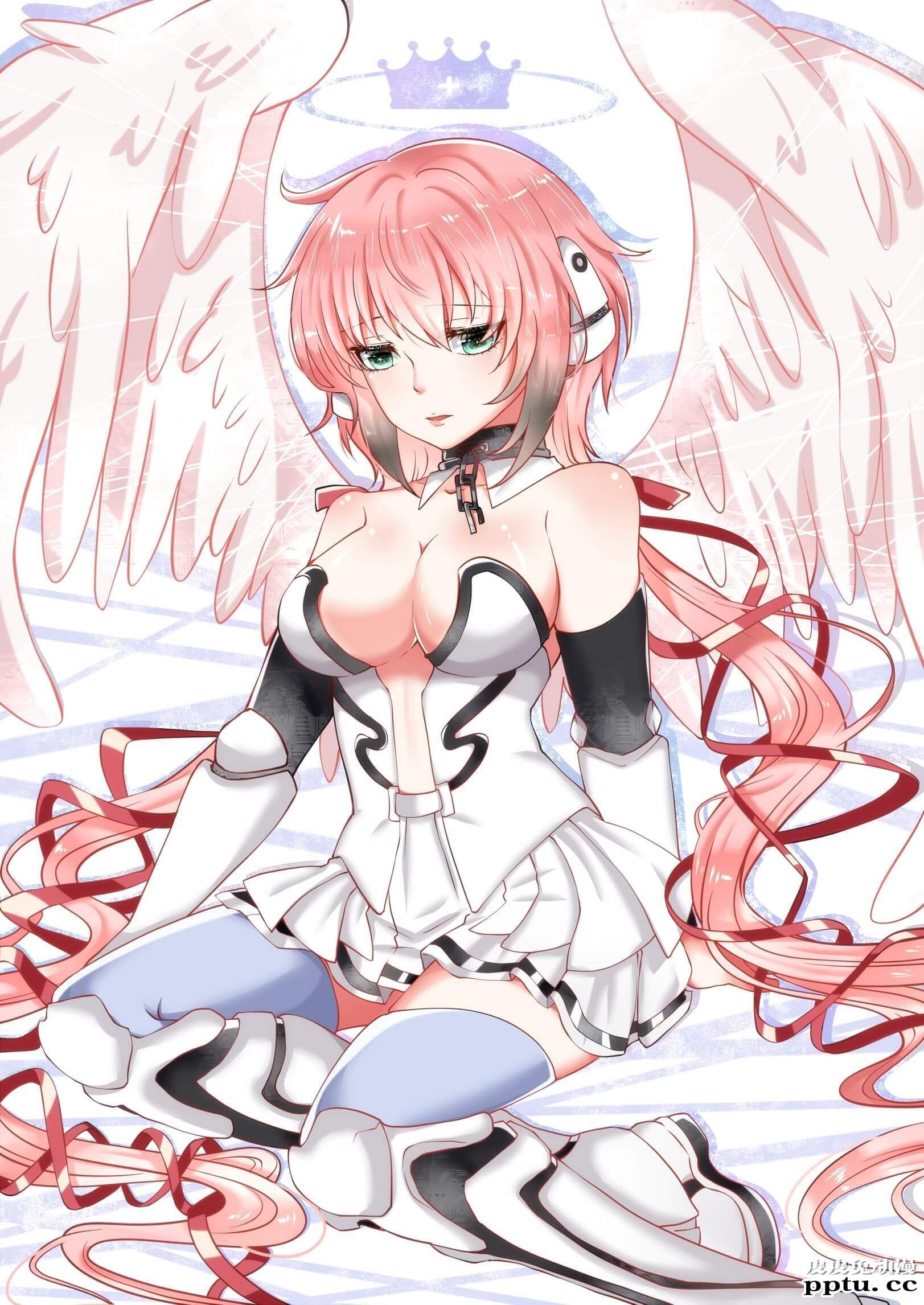 这瓜肯定很甜…天降之物《伊卡洛斯》高清壁纸特辑！