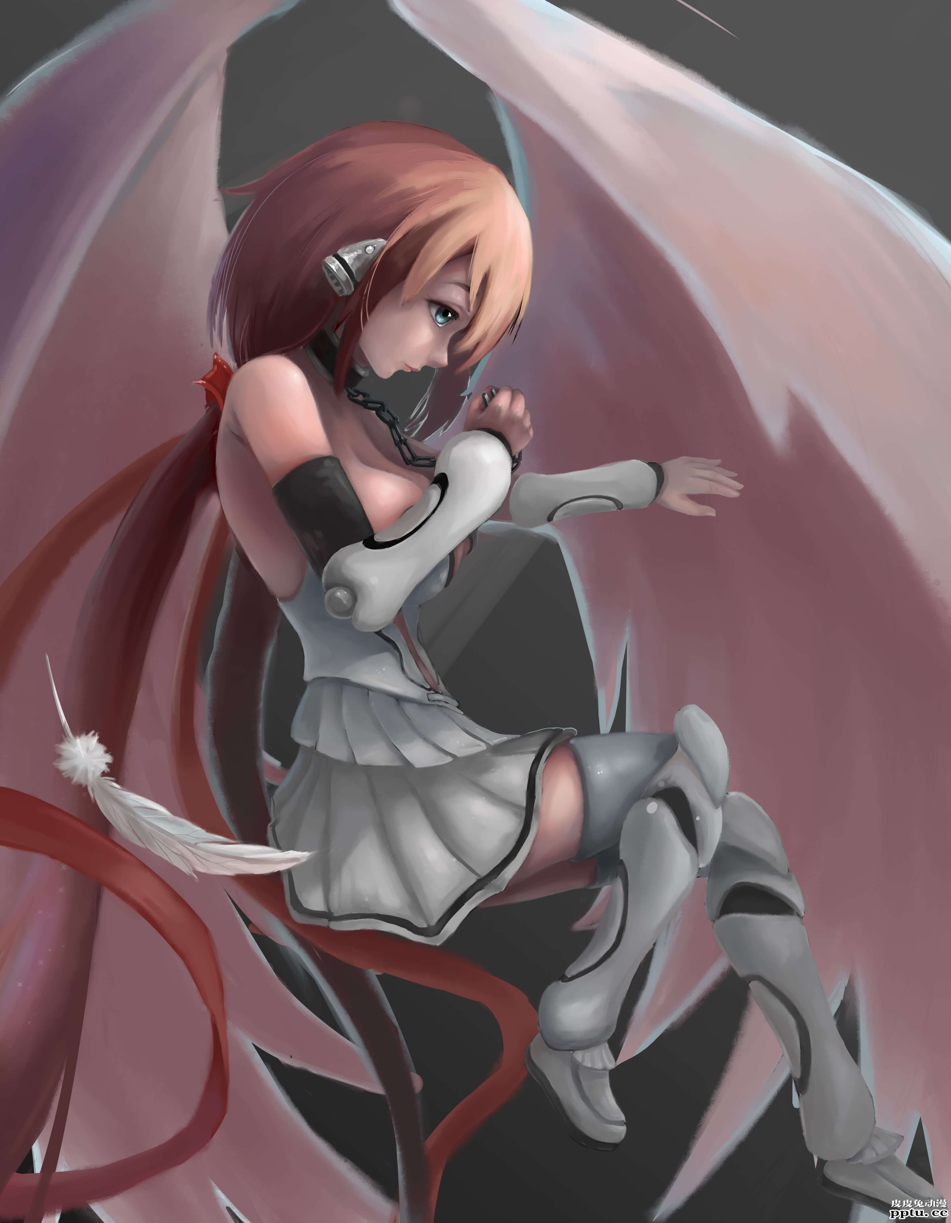 这瓜肯定很甜…天降之物《伊卡洛斯》高清壁纸特辑！