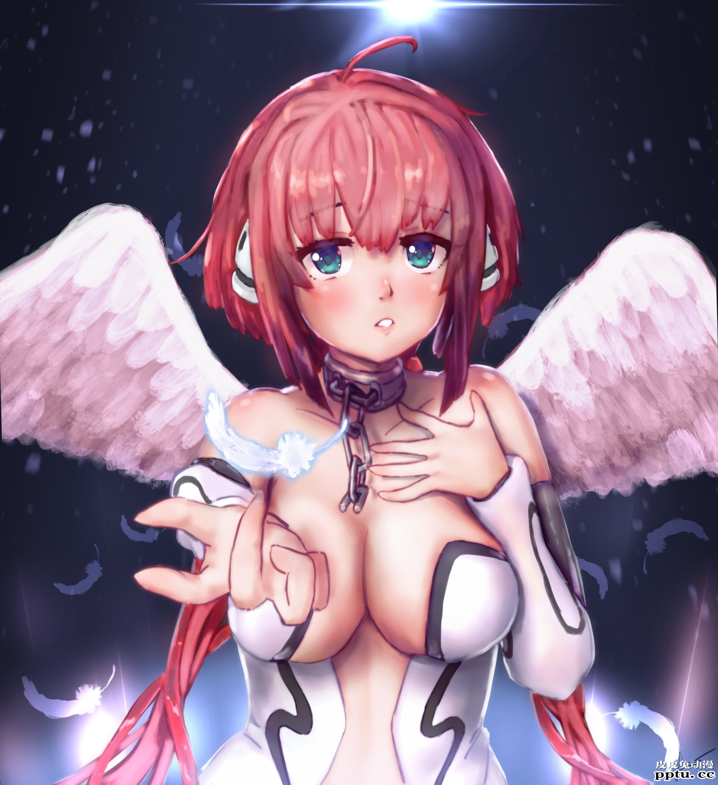 这瓜肯定很甜…天降之物《伊卡洛斯》高清壁纸特辑！