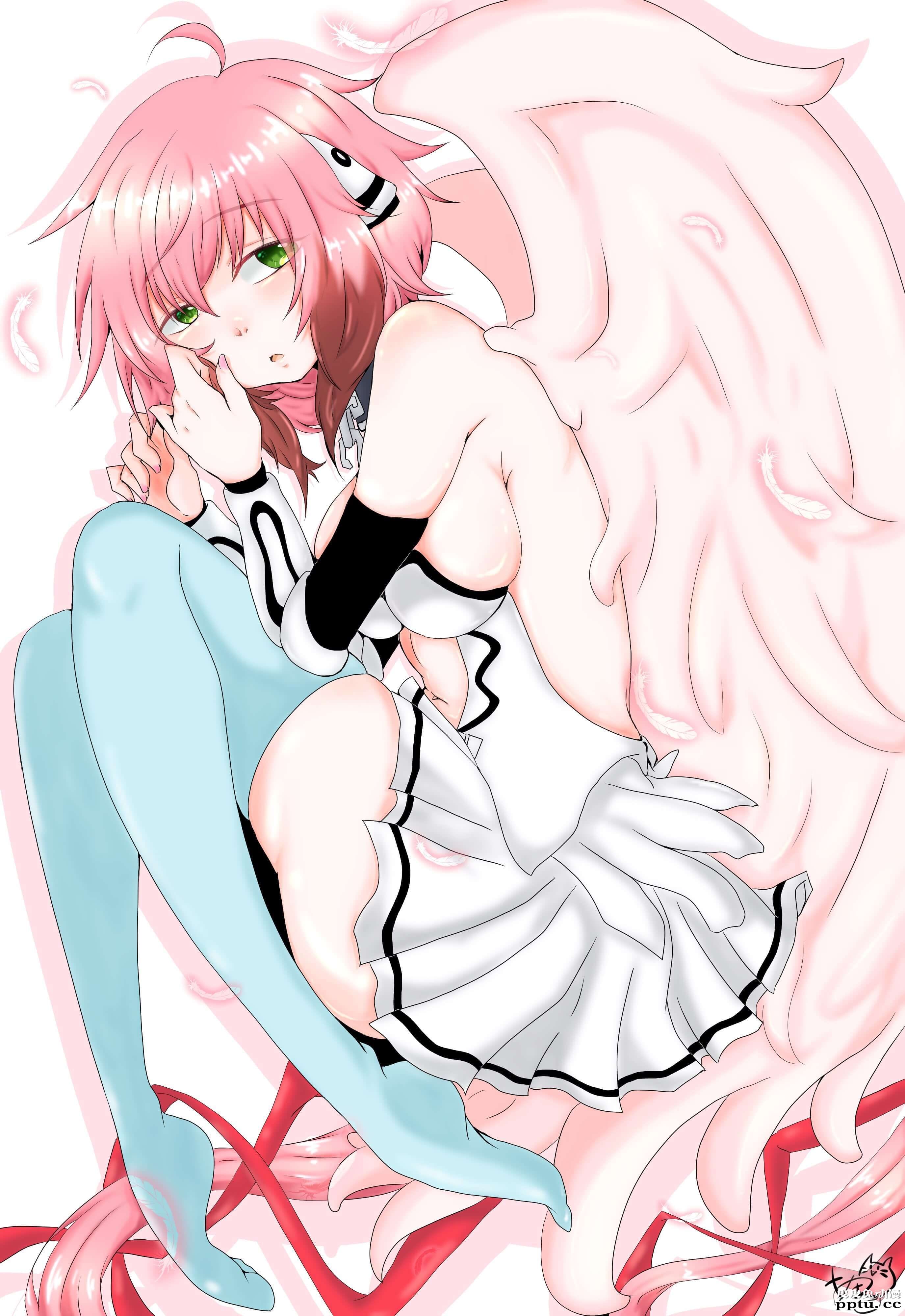 这瓜肯定很甜…天降之物《伊卡洛斯》高清壁纸特辑！